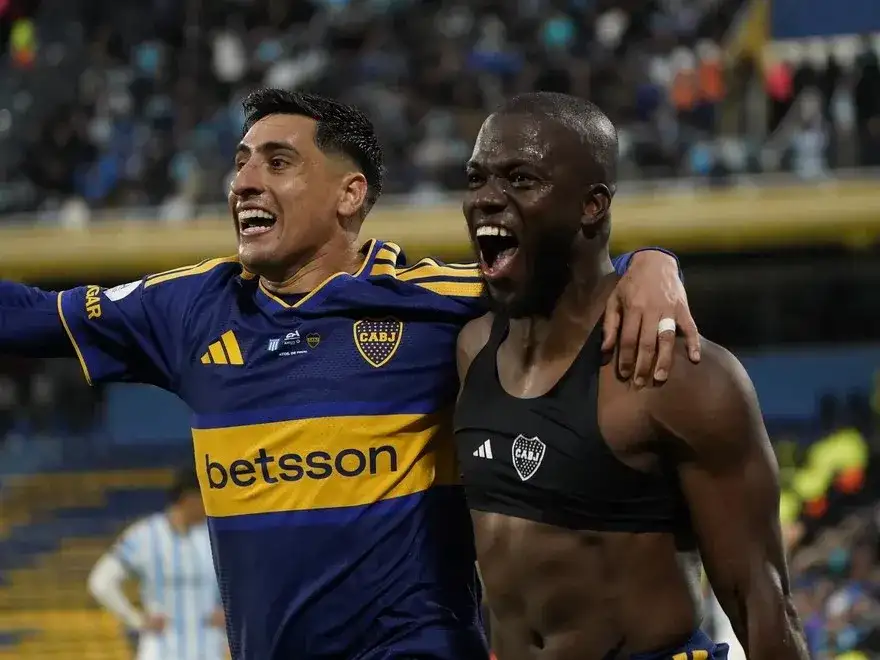 Boca y una remontada épica ante Racing para meterse en las semifinales de la Copa Argentina
