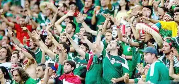 La FIFA abrió un expediente contra la Federación Mexicana por cantos discriminatorios