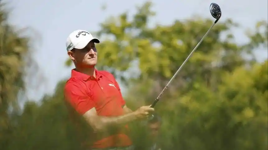 Golf: Emiliano Grillo se clasificó a los Juegos Olímpicos