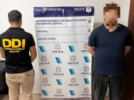 Había material de niños de 13 años explotados sexualmente: detuvieron en Tandil a un hombre por grooming