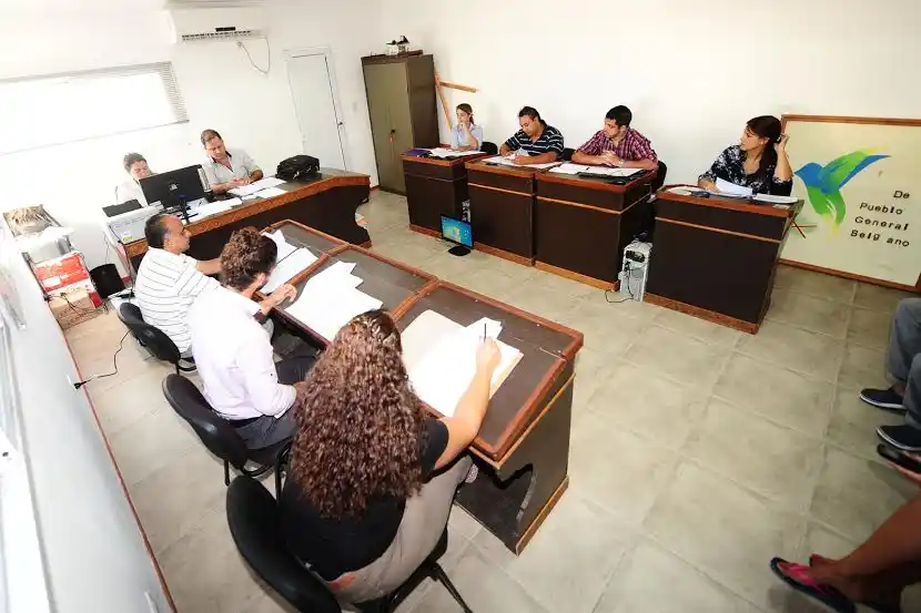 Aprobaron Moratoria para Tasa Municipal y crearon Juzgado de Faltas