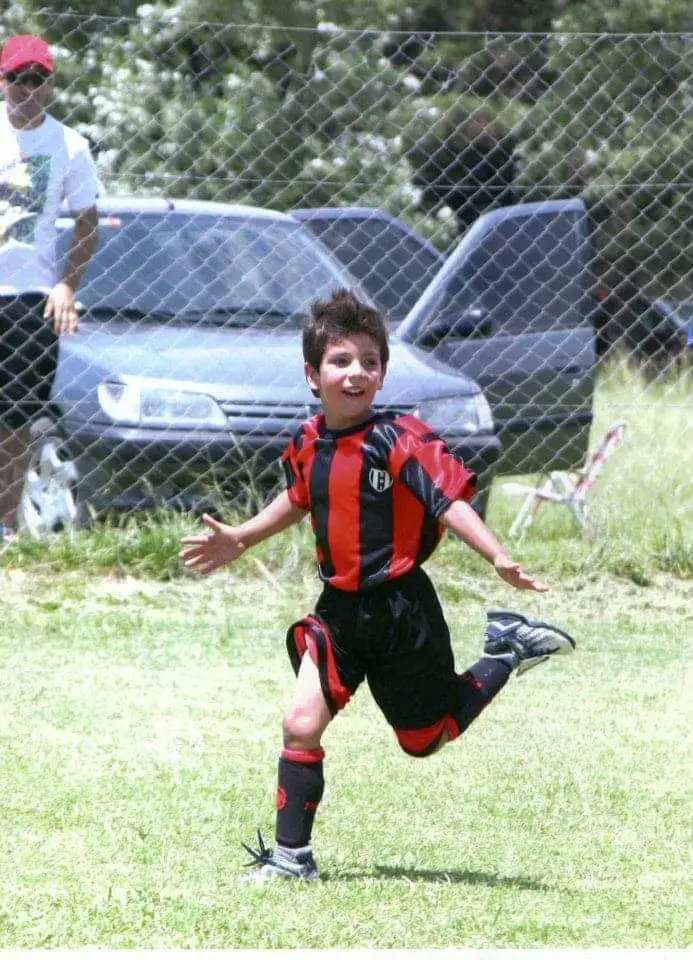 Bauti Hernandez - 6
