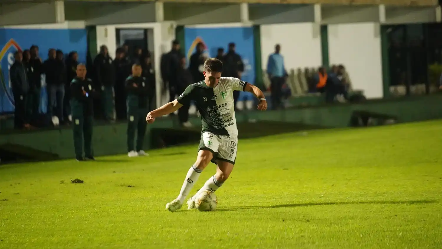 Sportivo busca mejorar fuera de casa.