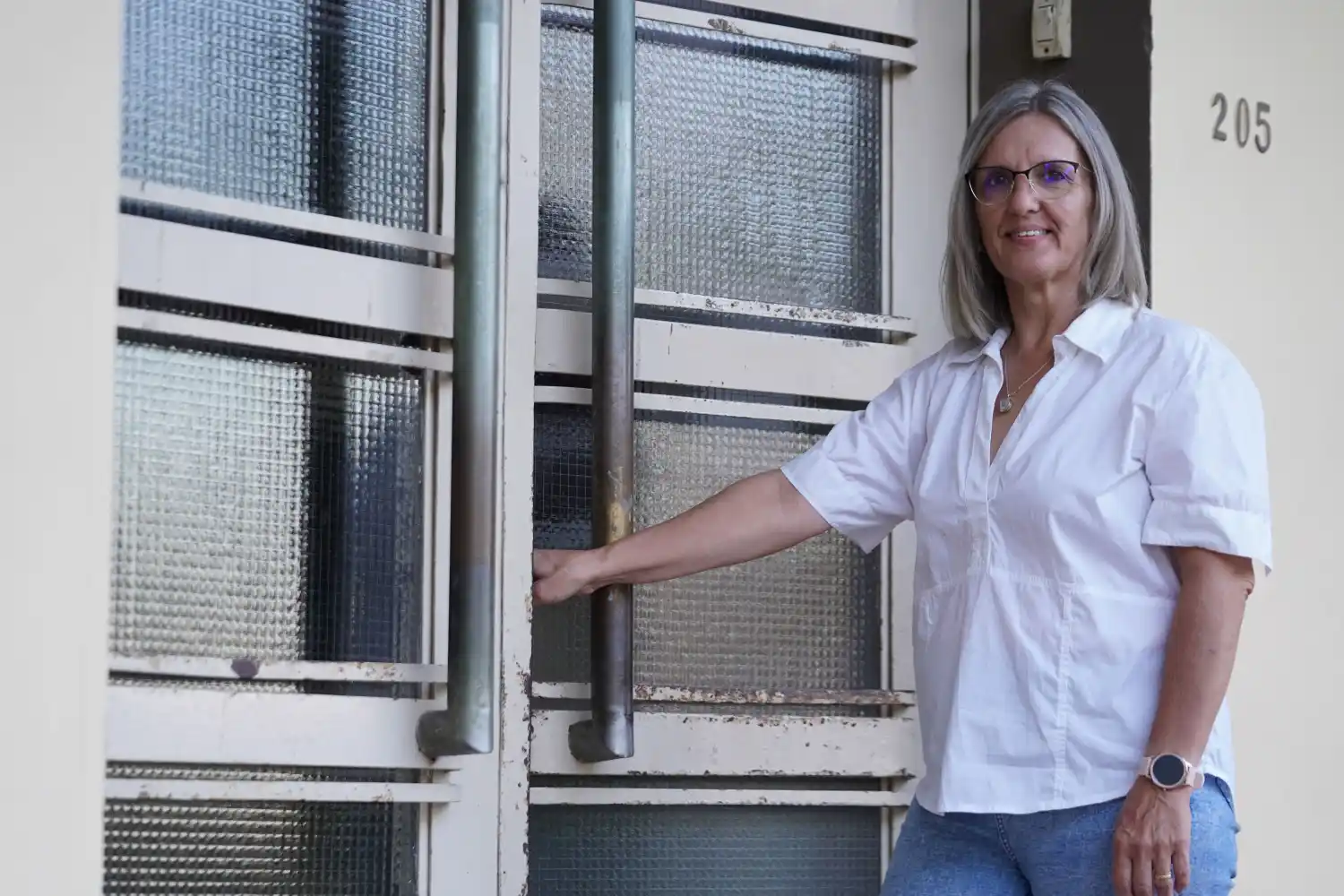 Tras 23 años de trayectoria, Pioli se jubila siendo una propulsora de la educación de adultos en la ciudad