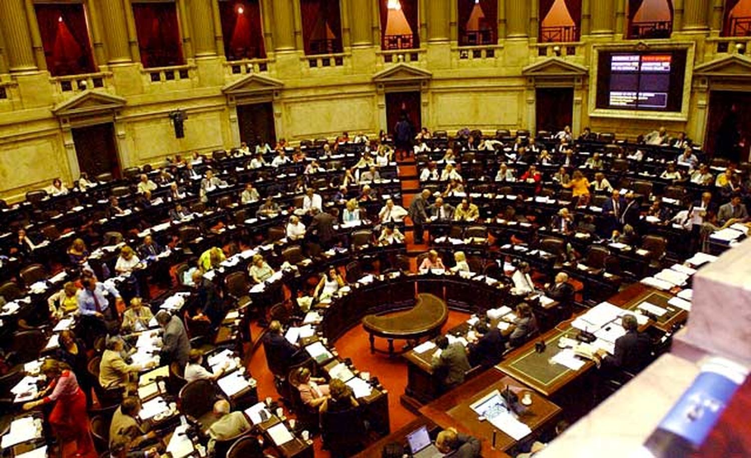 Parlasur y Telecomunicaciones, los temas de la última sesión del año en Diputados