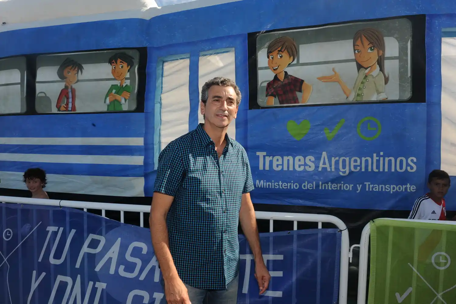 En Pinamar, Randazzo anunció que volverá a enviar "Alcohol 0 al Congreso"