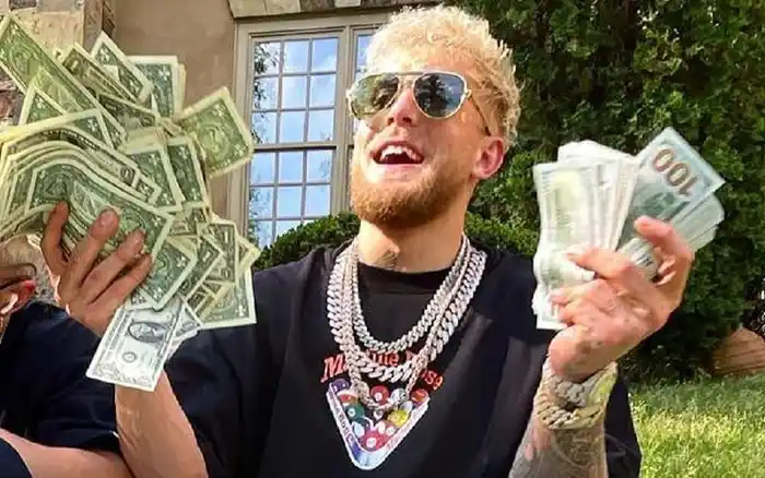 Jake Paul se llevará una bolsa garantizada de $3 millones.