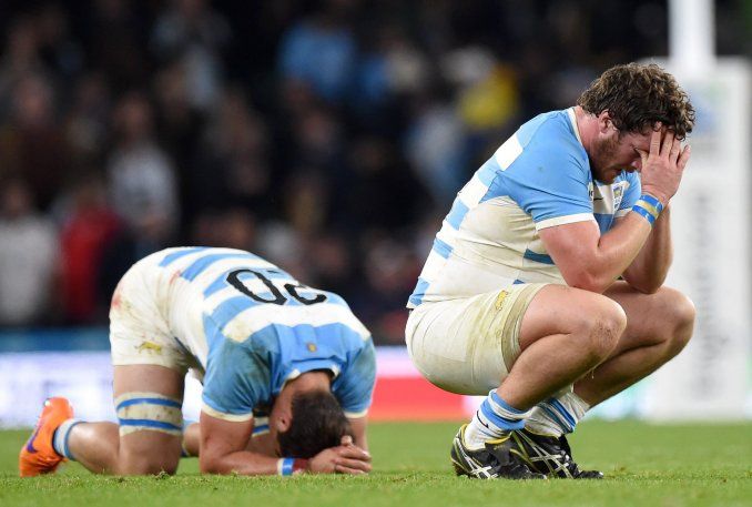 Mundial de Rugby: Perdieron Los Pumas y buscarán el Bronce