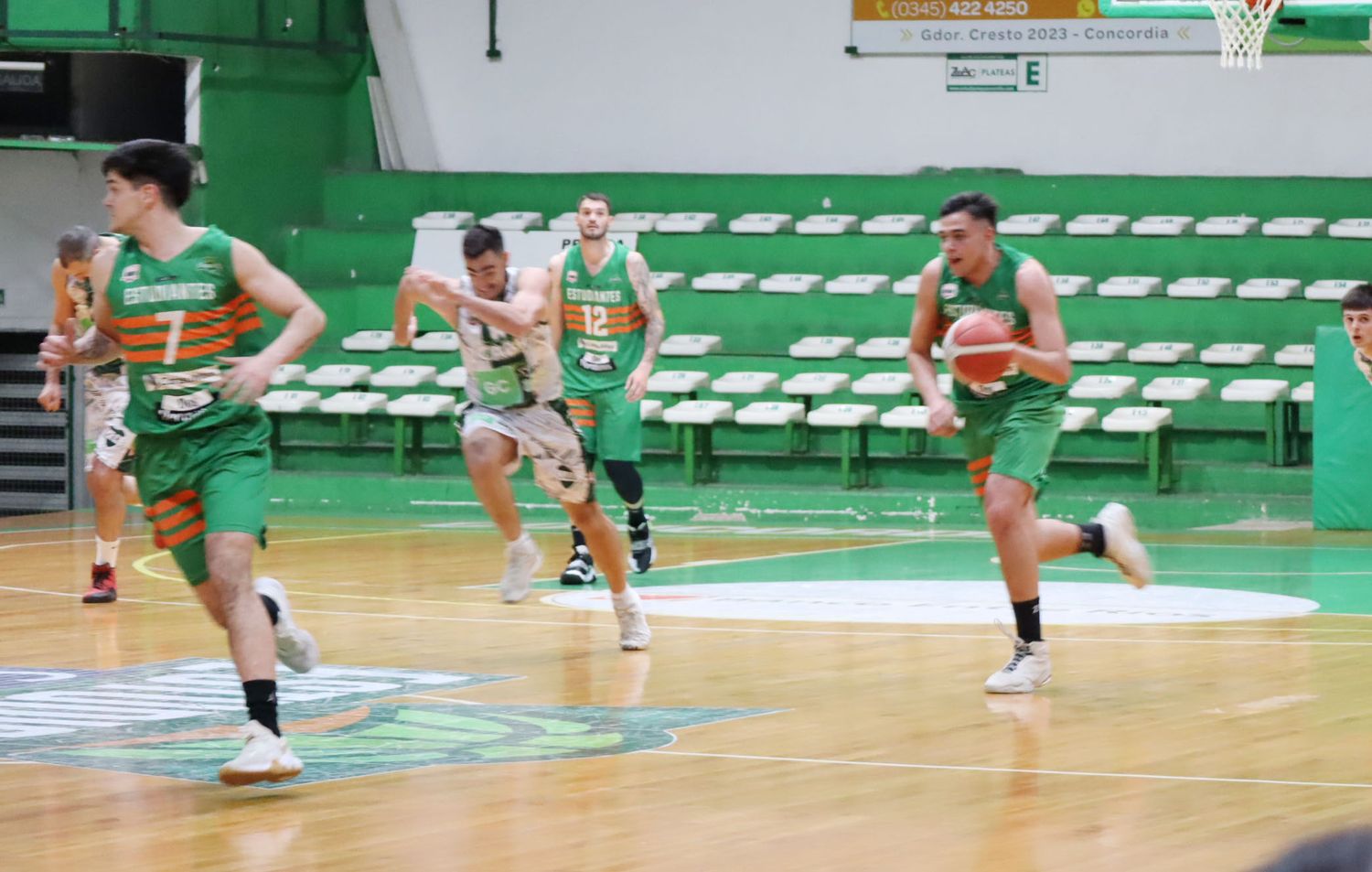 Se cerró la ronda inicial de la primera fase de la Conferencia 1