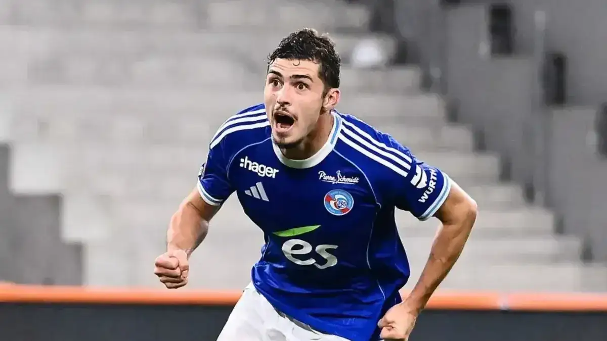 Panichelli lleva 14 goles en el campeonato francés.