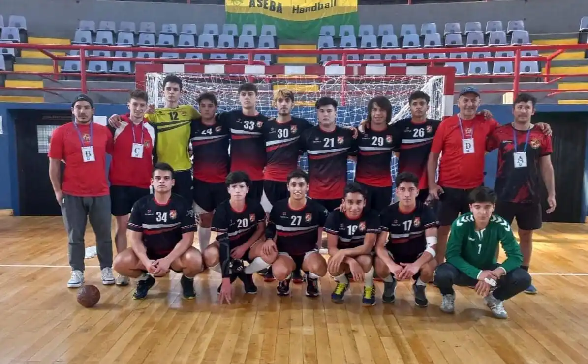Defensa quedó tercero en San Luis.