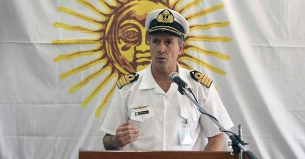 ARA San Juan: "Seguimos buscando al submarino, el 68% del área ya está barrido"