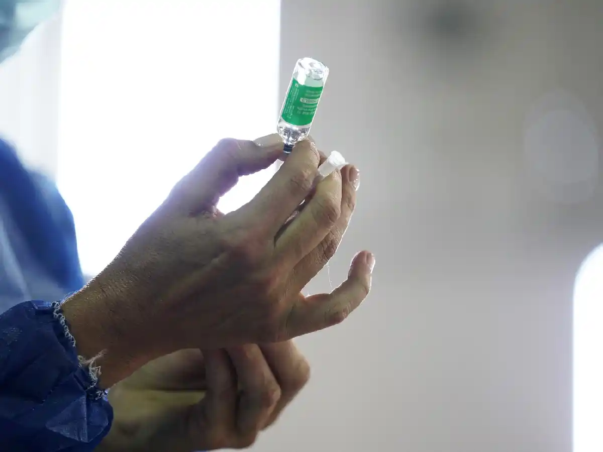 Llegan más vacunas y San Francisco superará las 10.000 dosis colocadas 