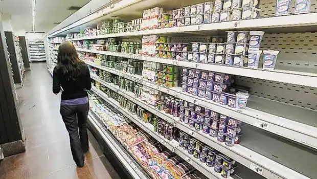 Convocaron a un boicot a supermercados por la suba de precios
