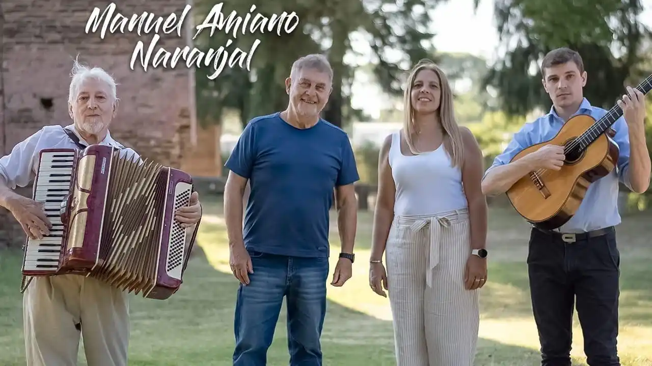 Una canción dedicada al Naranjal de Pereda