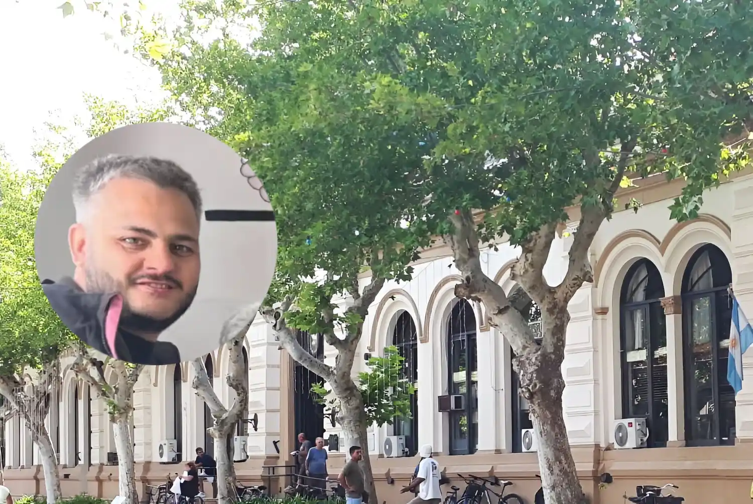 Rafael Torres fue designado en reemplazo de Sofía Fucci.