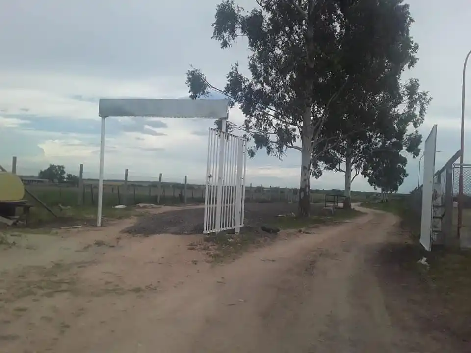 Galarza: avanza la segunda etapa de la Estación Verde