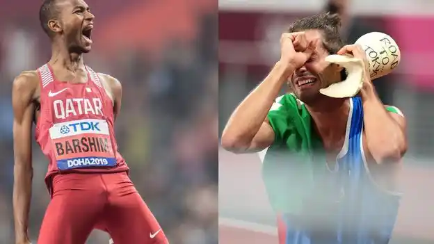 Dos deportistas se repartieron el oro olímpico