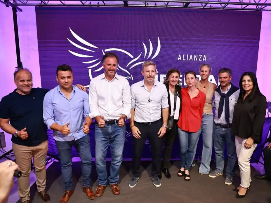 Frigerio celebró la victoria de La Libertad Avanza pero llamó a la prudencia: “No es un cheque en blanco”