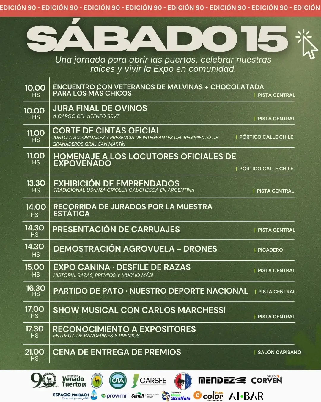 ExpoVenado