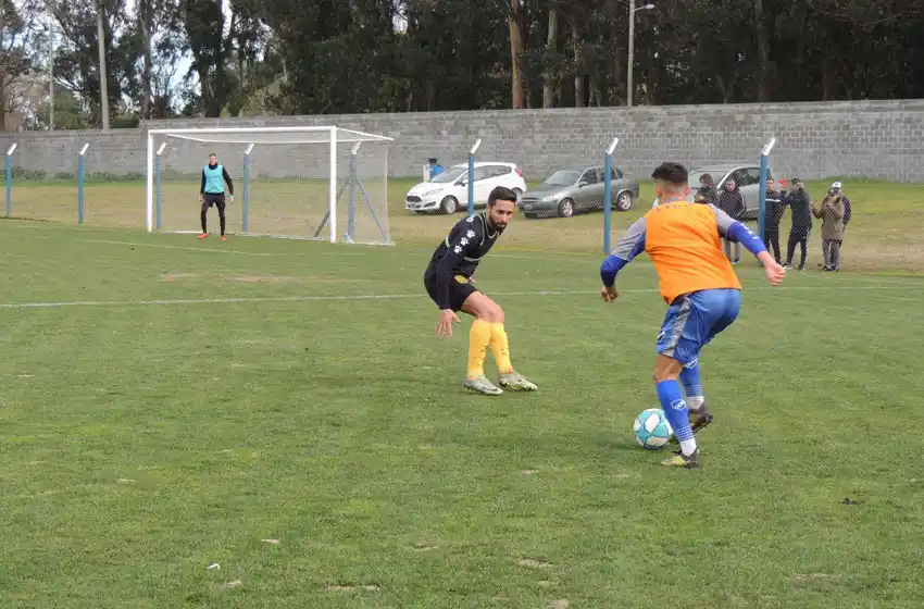 Empate y goleada de Alvarado frente a Olimpo