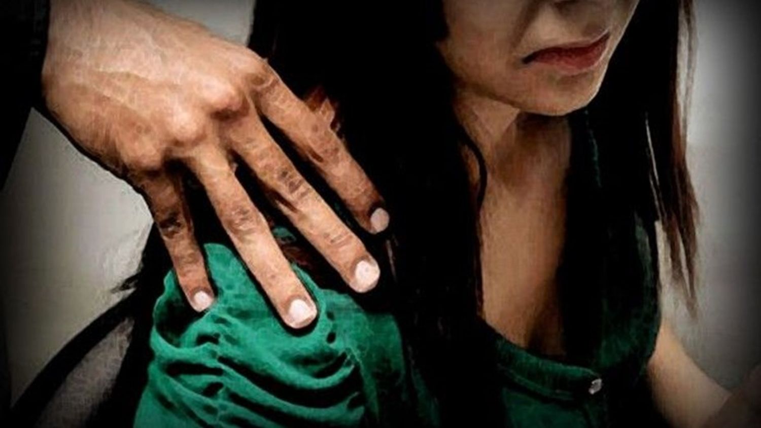 Un "fuerte abrazo" y el intento de besar a una subordinada puede ser abuso sexual