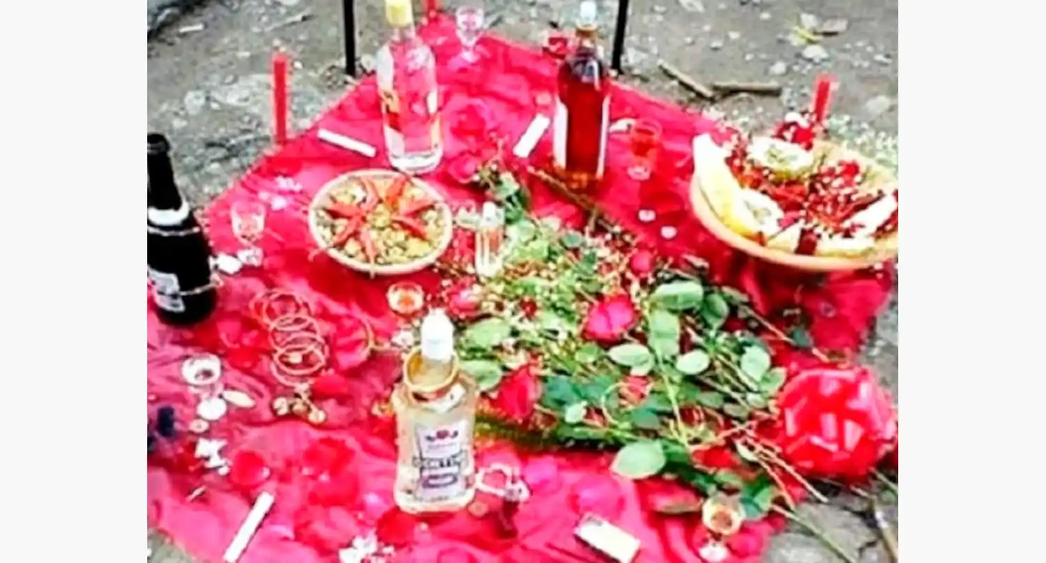 El hecho ocurrió en una casa ubicada en la calle Rivadavia al 200, del barrio Centro.