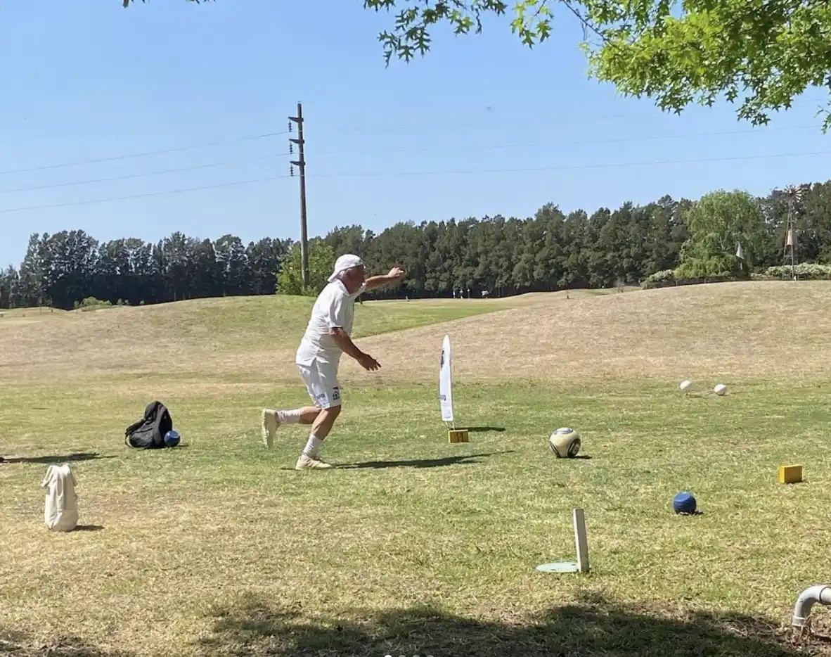 FootGolf: este domingo se juega la segunda fecha
