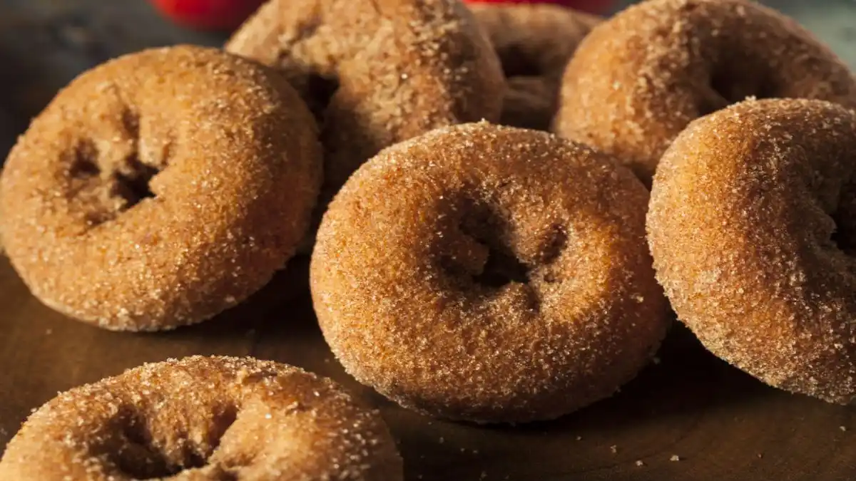 ¡SIN FREÍR! Te enseñamos a preparar donas de avena ricas y muy sanas