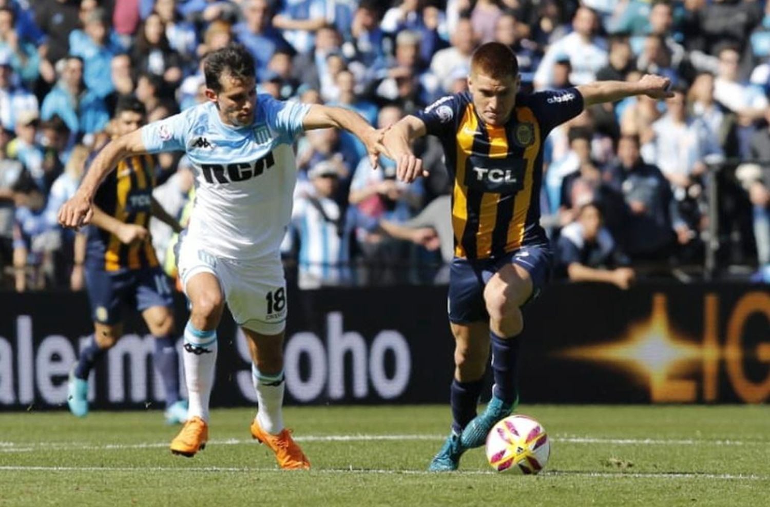 Racing se mide ante Rosario Central en su última prueba de verano