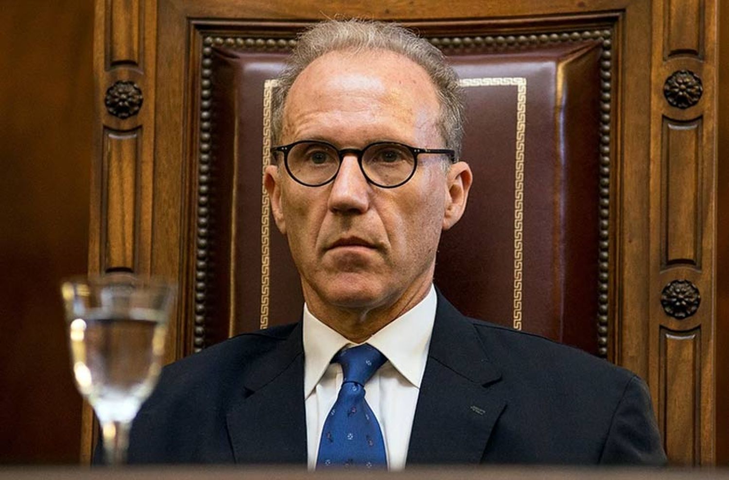 Quién es Carlos Rosenkrantz, el nuevo presidente de la Corte Suprema