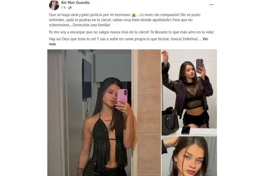 Asesinato chaco