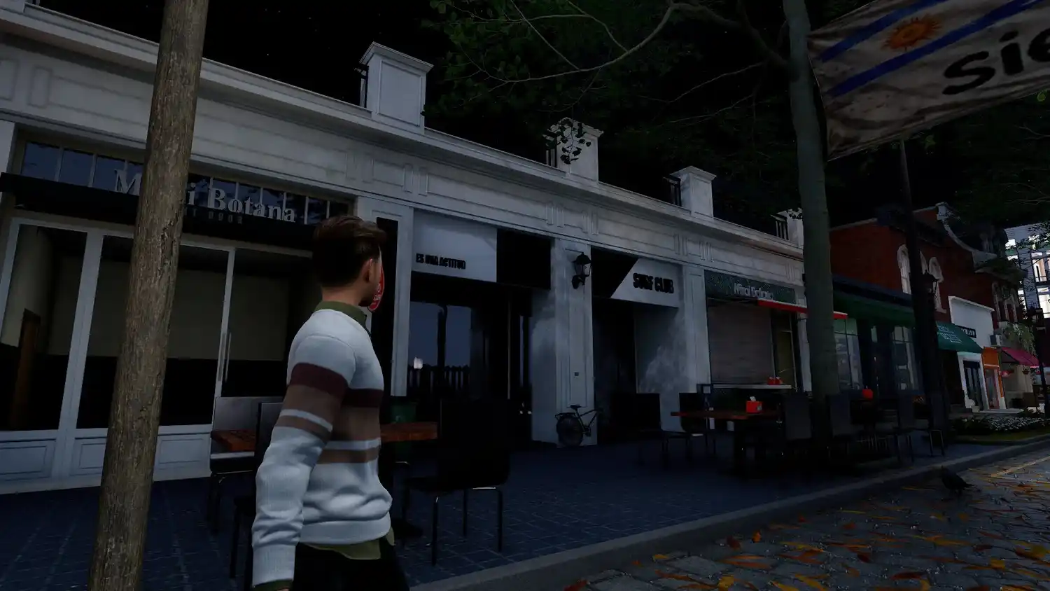 El “GTA argentino” que quiere llevar la vida cotidiana a otro nivel: trabajo, estudio, amor y magia