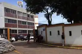 Detectan brote de COVID-19 en calabozos del Cicpc Táchira