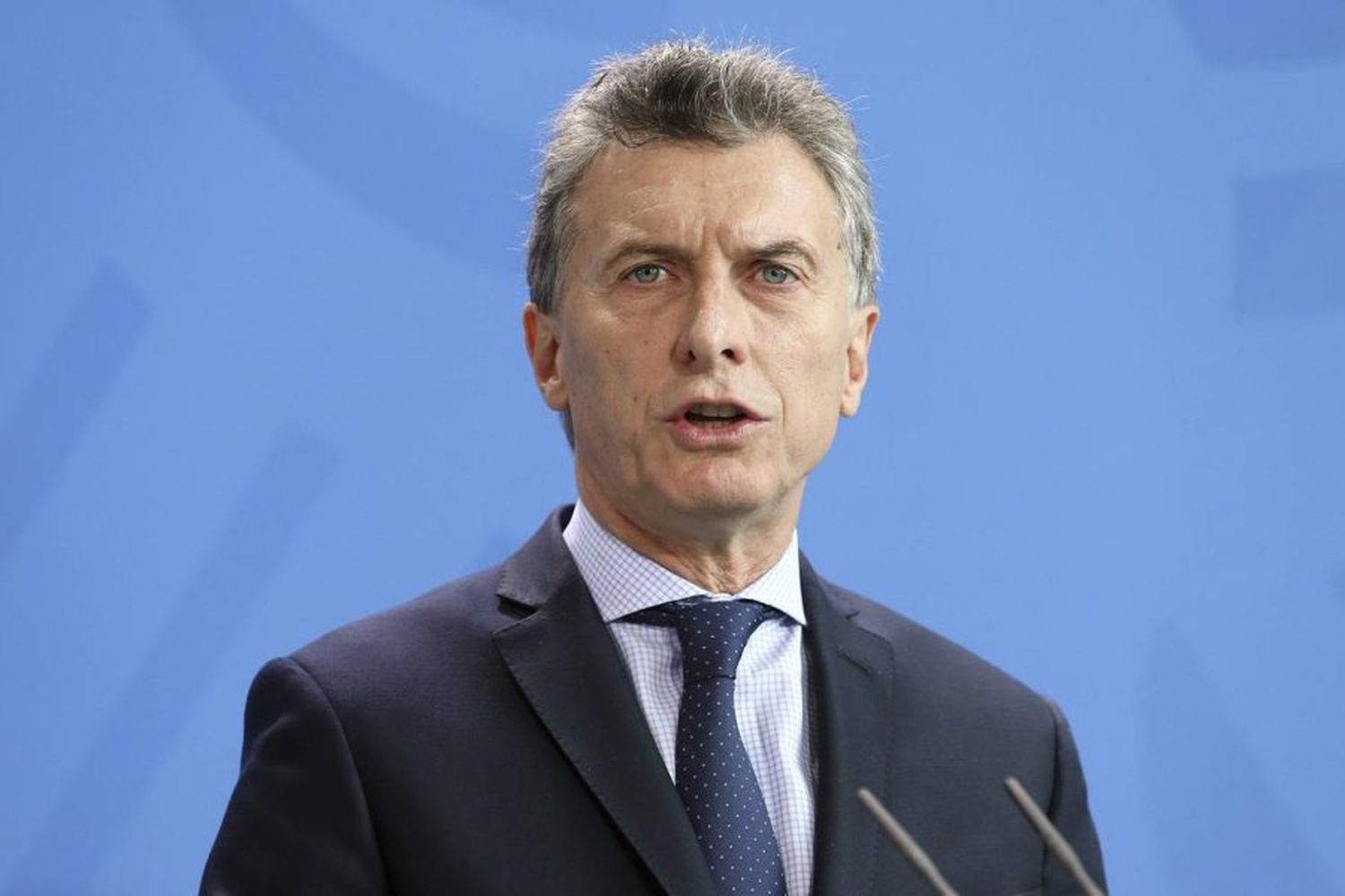 Macri opinó de las universidades, el veto y pidió "poner fin al uso político de los recursos universitarios”