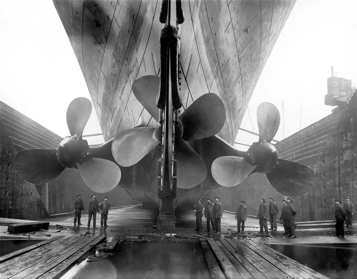 titanic