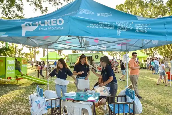 Chascomús: Planifican la instalación del parador laguna del programa Recreo
