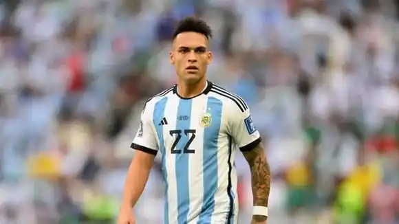 "Llegué al Mundial con el tobillo hecho pedazos"