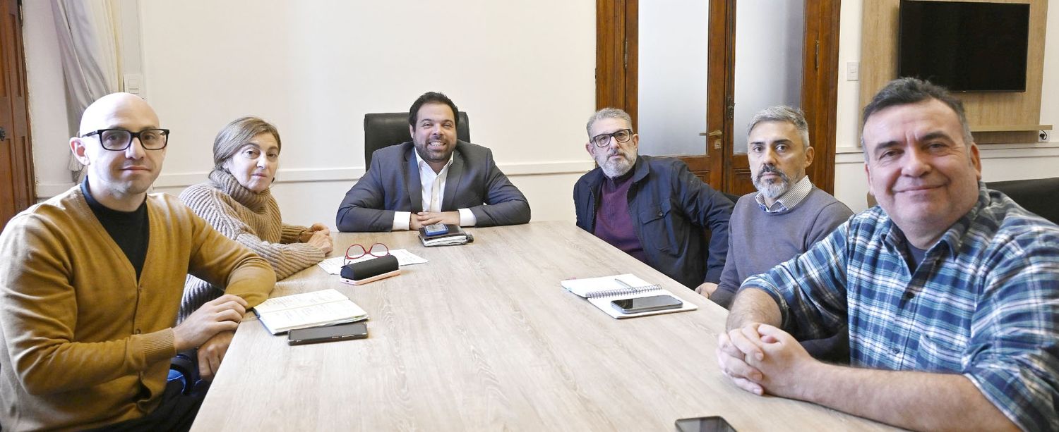Capacitación y empleo de calidad para el sector de la construcción en Entre Ríos