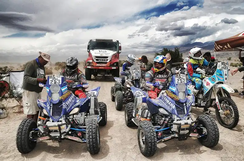 Dakar 2016: Resultados de la undécima etapa 