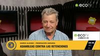 Federeción Agraria convocó a asambleas regionales