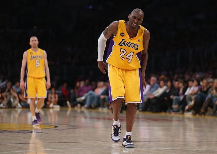 Lesiones NBA - Interna 6