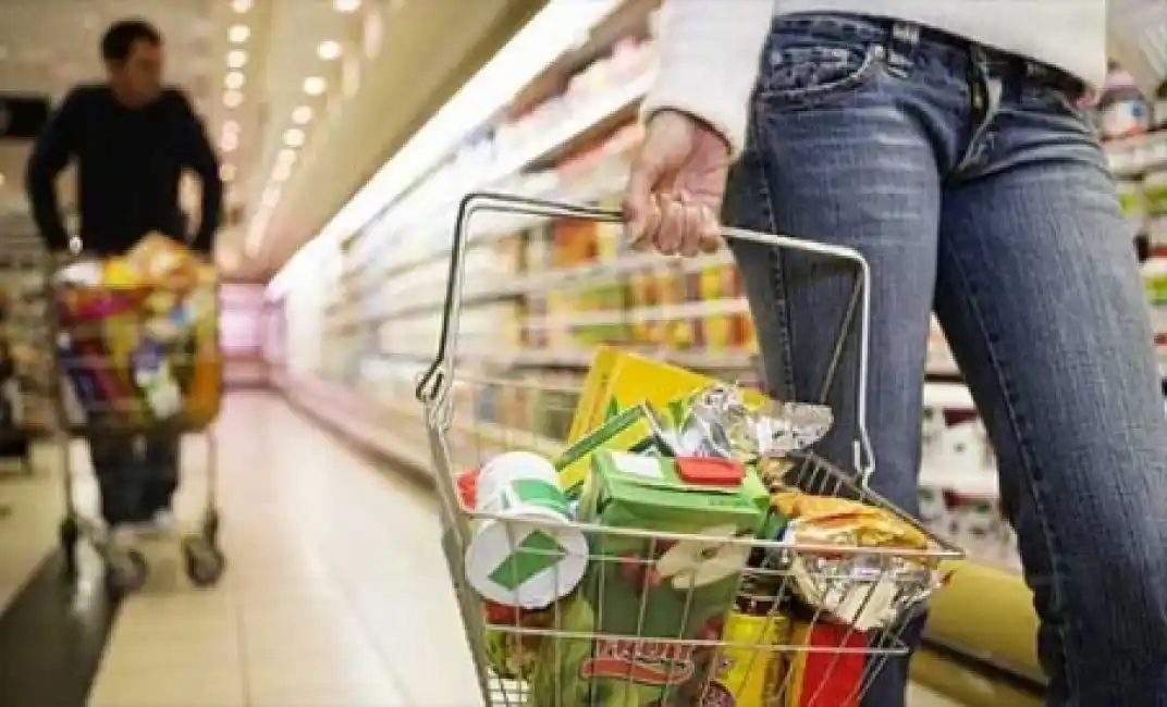 En noviembre el precio los productos de la  canasta familiar se eleva a casi el 9 %
