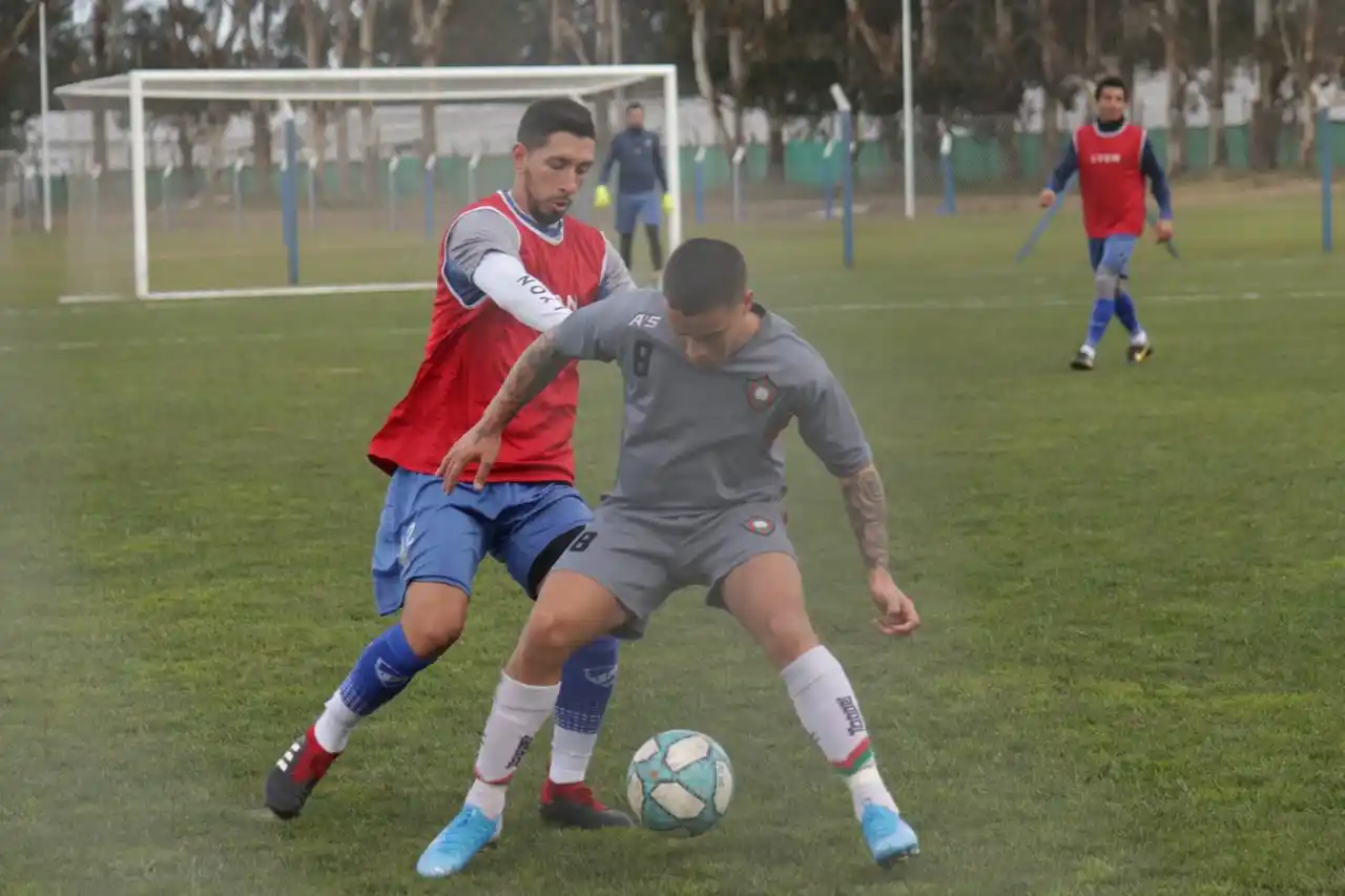 Círculo Deportivo sumó minutos ante Alvarado
