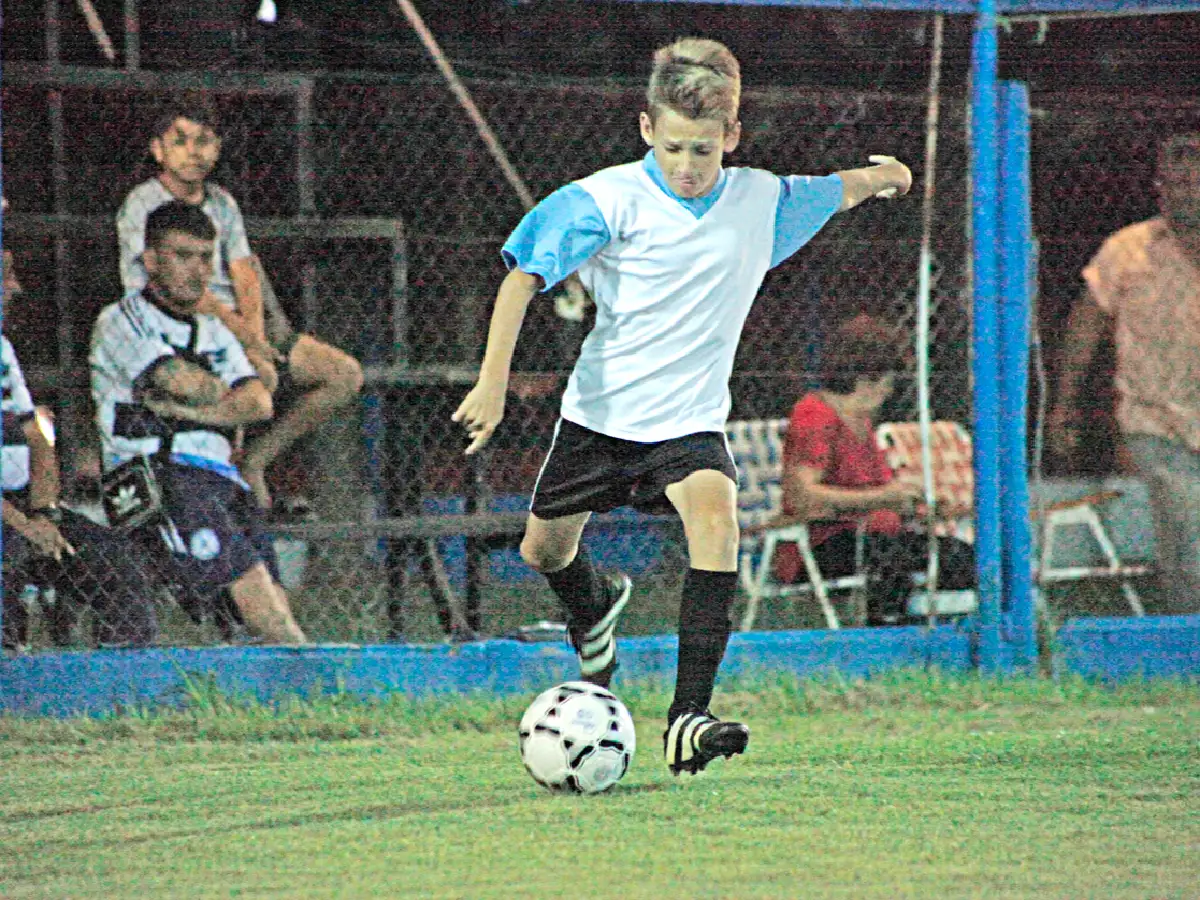 Las posiciones del Nacional 