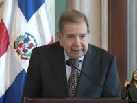 Argentina reconoció a Urrutia como “legítimo presidente electo”