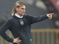 Beccacece habló en la previa del duelo del martes