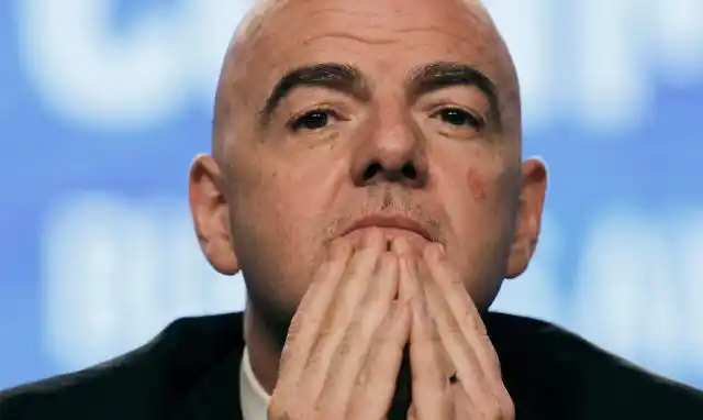 Gianni Infantino, presidente de FIFA, estará en la final de la Copa Libertadores
