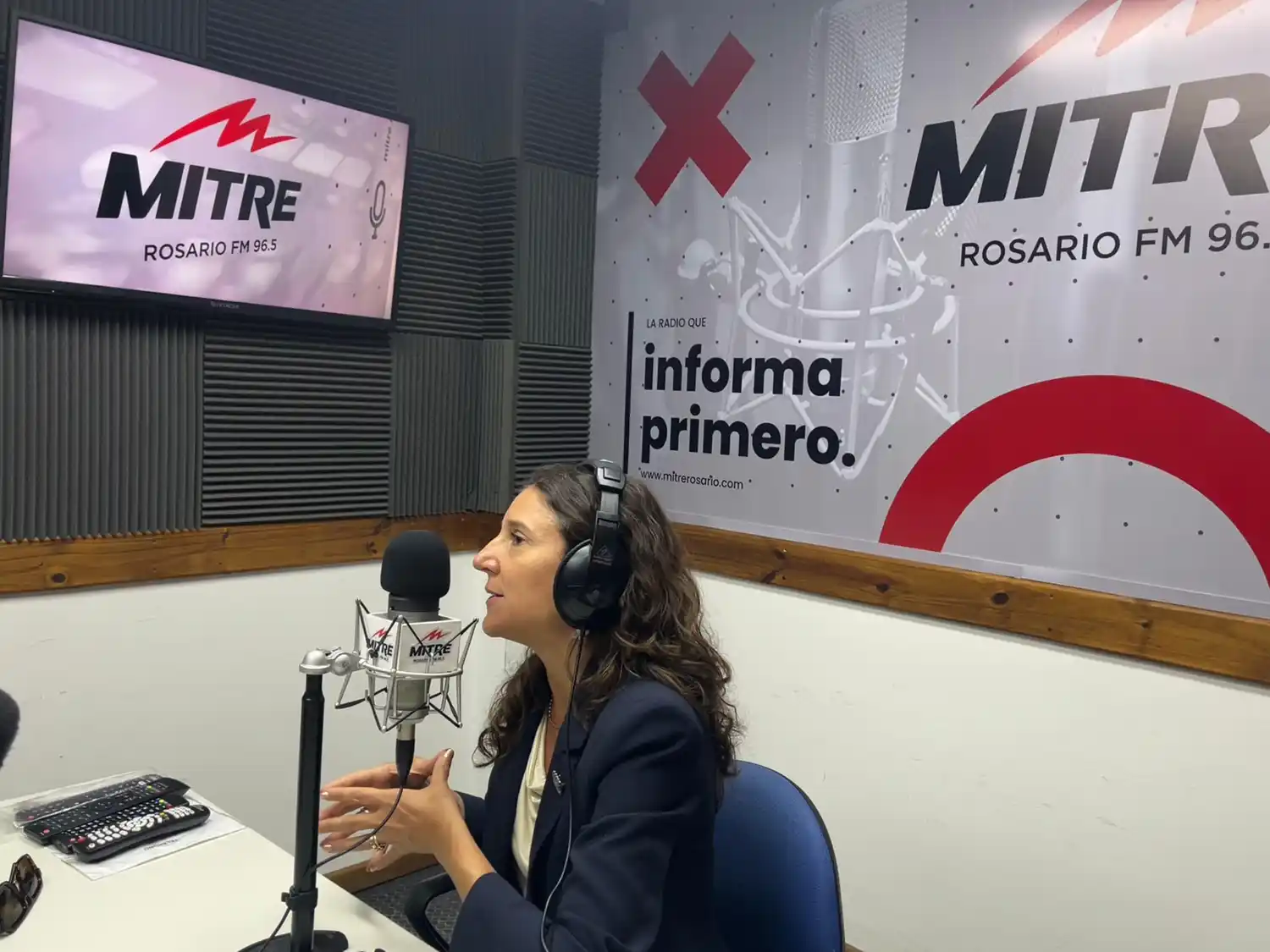 El balance del año legislativo de Leticia Di Gregorio, senadora provincial