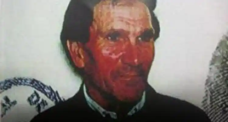 Continúa la búsqueda de José María Parra